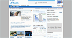 Desktop Screenshot of en.stockbiz.vn